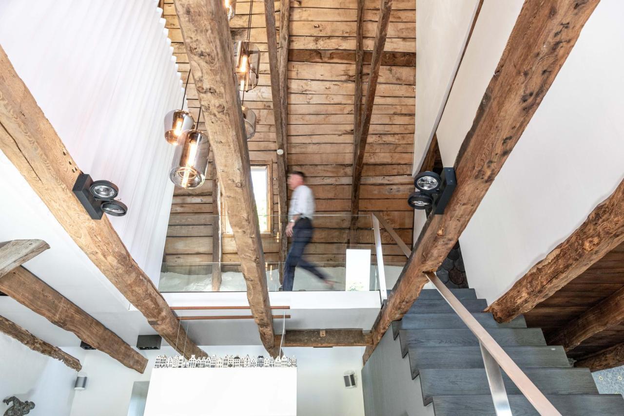 Maison De La Bonne Vie Therondels Εξωτερικό φωτογραφία