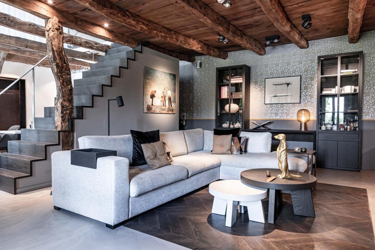 Maison De La Bonne Vie Therondels Εξωτερικό φωτογραφία