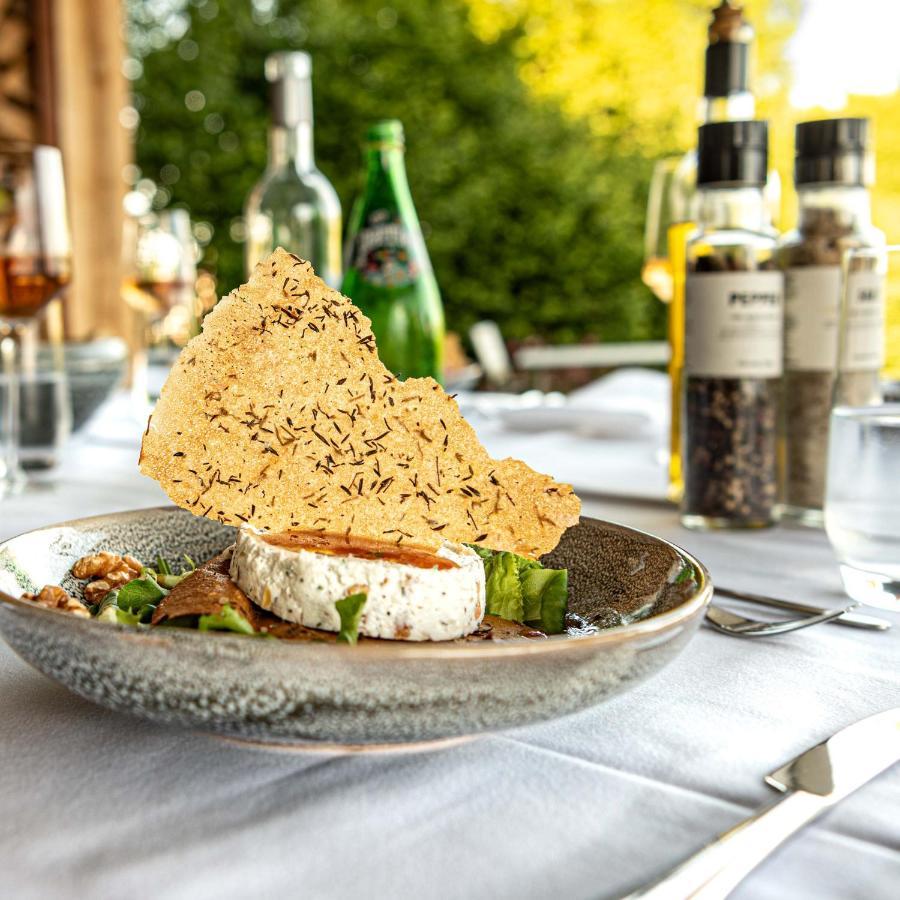 Maison De La Bonne Vie Therondels Εξωτερικό φωτογραφία