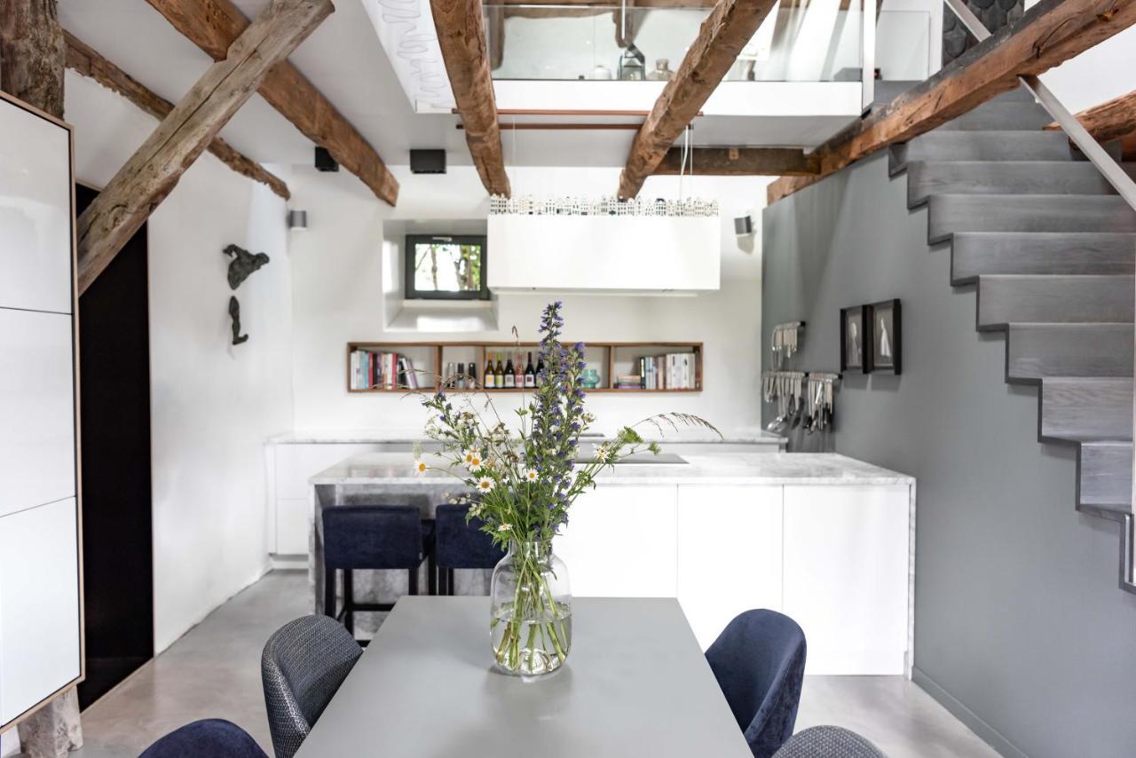 Maison De La Bonne Vie Therondels Εξωτερικό φωτογραφία