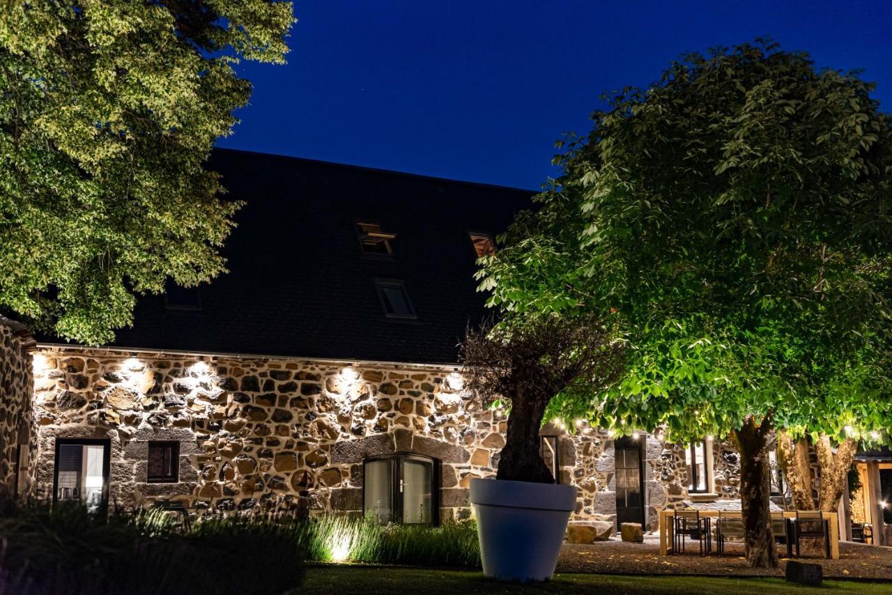 Maison De La Bonne Vie Therondels Εξωτερικό φωτογραφία
