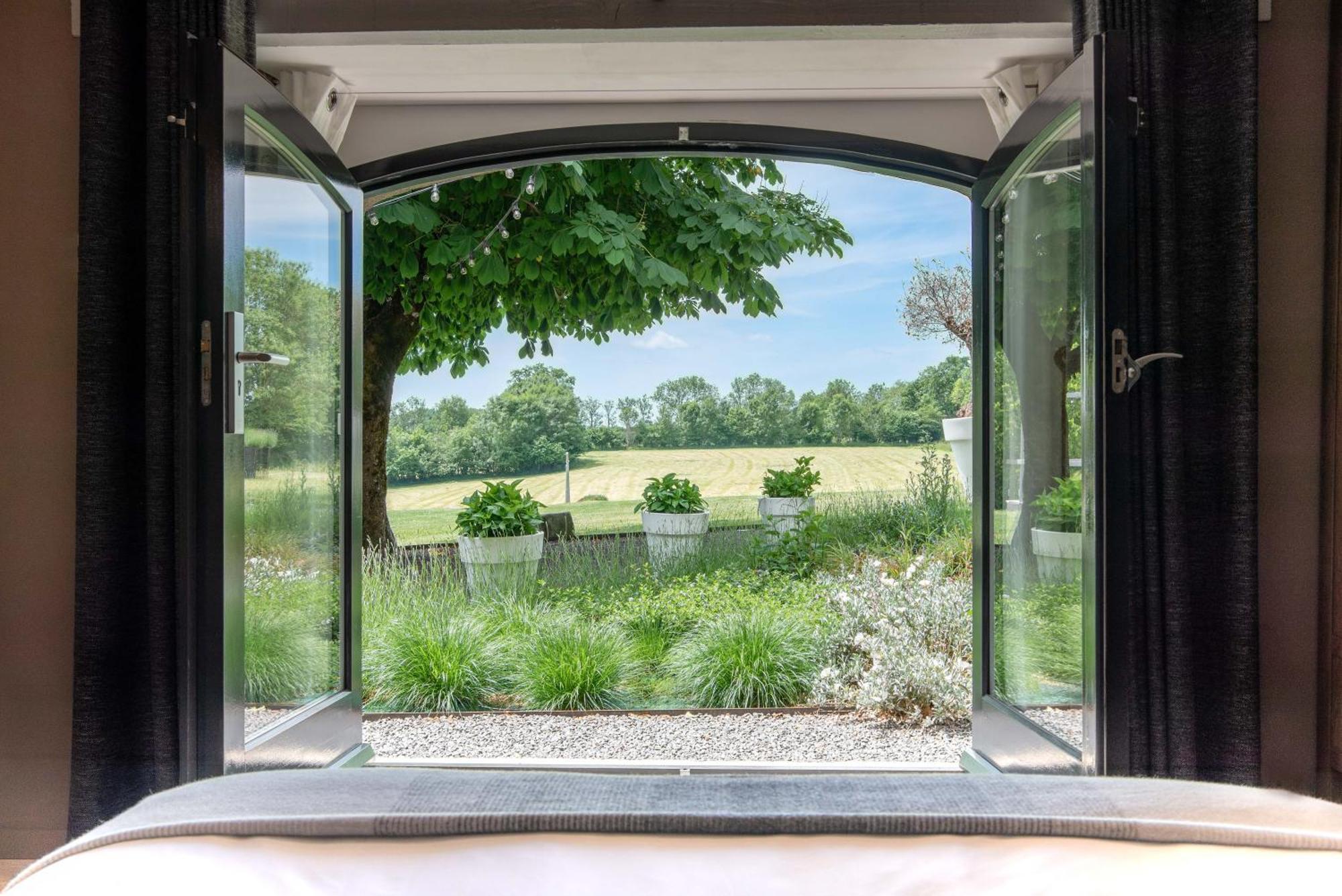 Maison De La Bonne Vie Therondels Δωμάτιο φωτογραφία